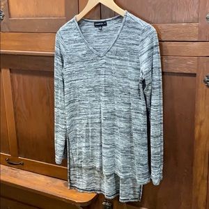 Chances R high-low sweater